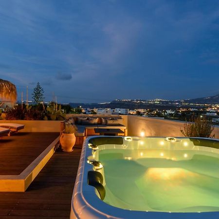 Misteli Suites อาโกรตีรี ภายนอก รูปภาพ