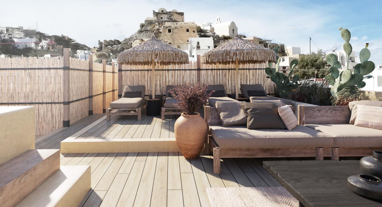 Misteli Suites อาโกรตีรี ภายนอก รูปภาพ