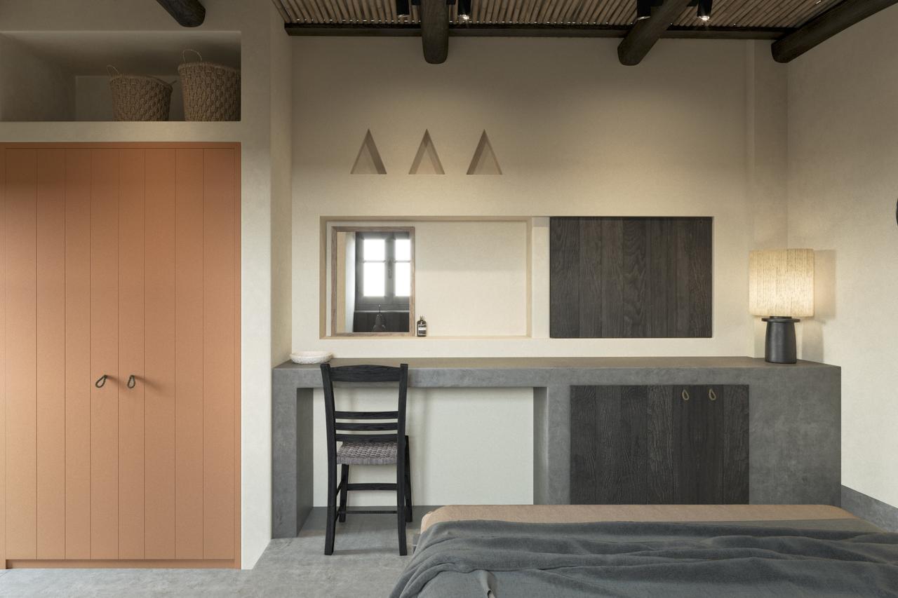 Misteli Suites อาโกรตีรี ภายนอก รูปภาพ