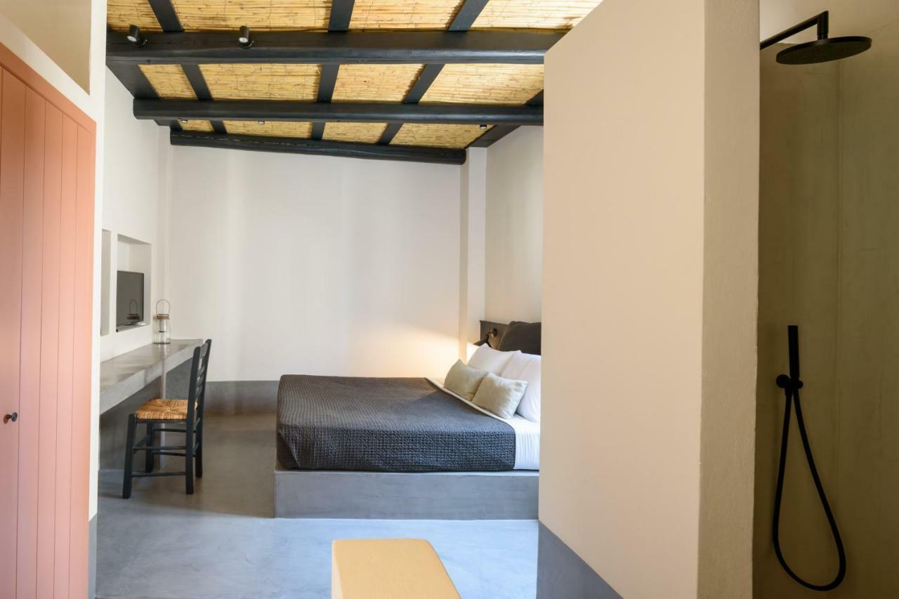 Misteli Suites อาโกรตีรี ภายนอก รูปภาพ