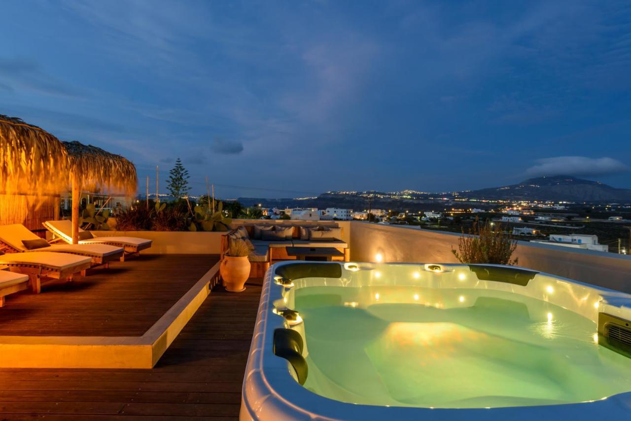 Misteli Suites อาโกรตีรี ภายนอก รูปภาพ